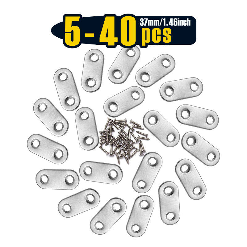 5-40 pcs Straight Flat Corner  - Woodworking X Brace review and price