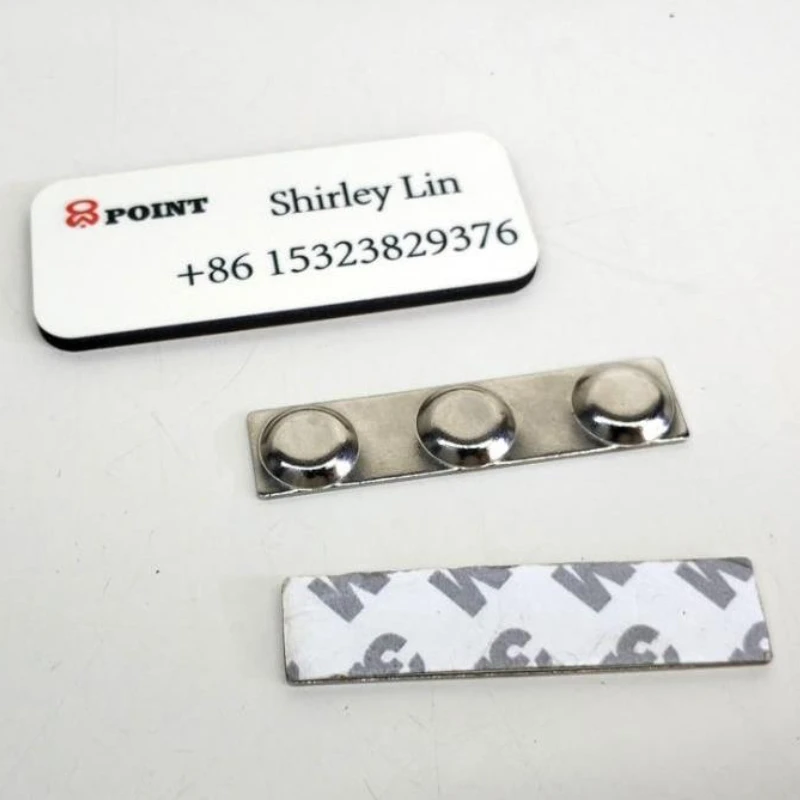 39*76*3mm Rectangle Badge With - Woodworking Names review and price