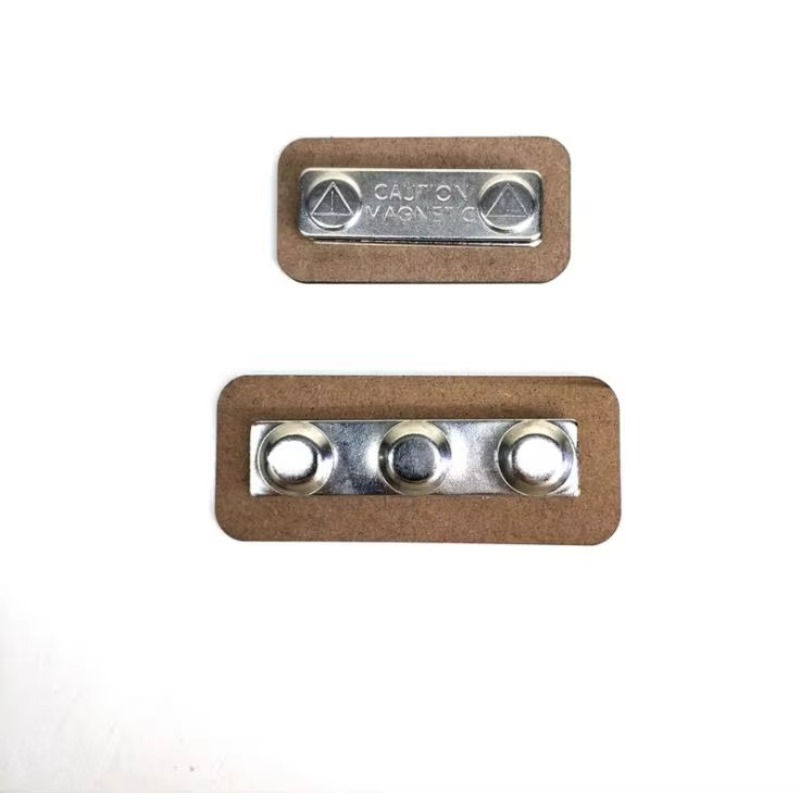 39*76*3mm Rectangle Badge With - Woodworking Names review and price