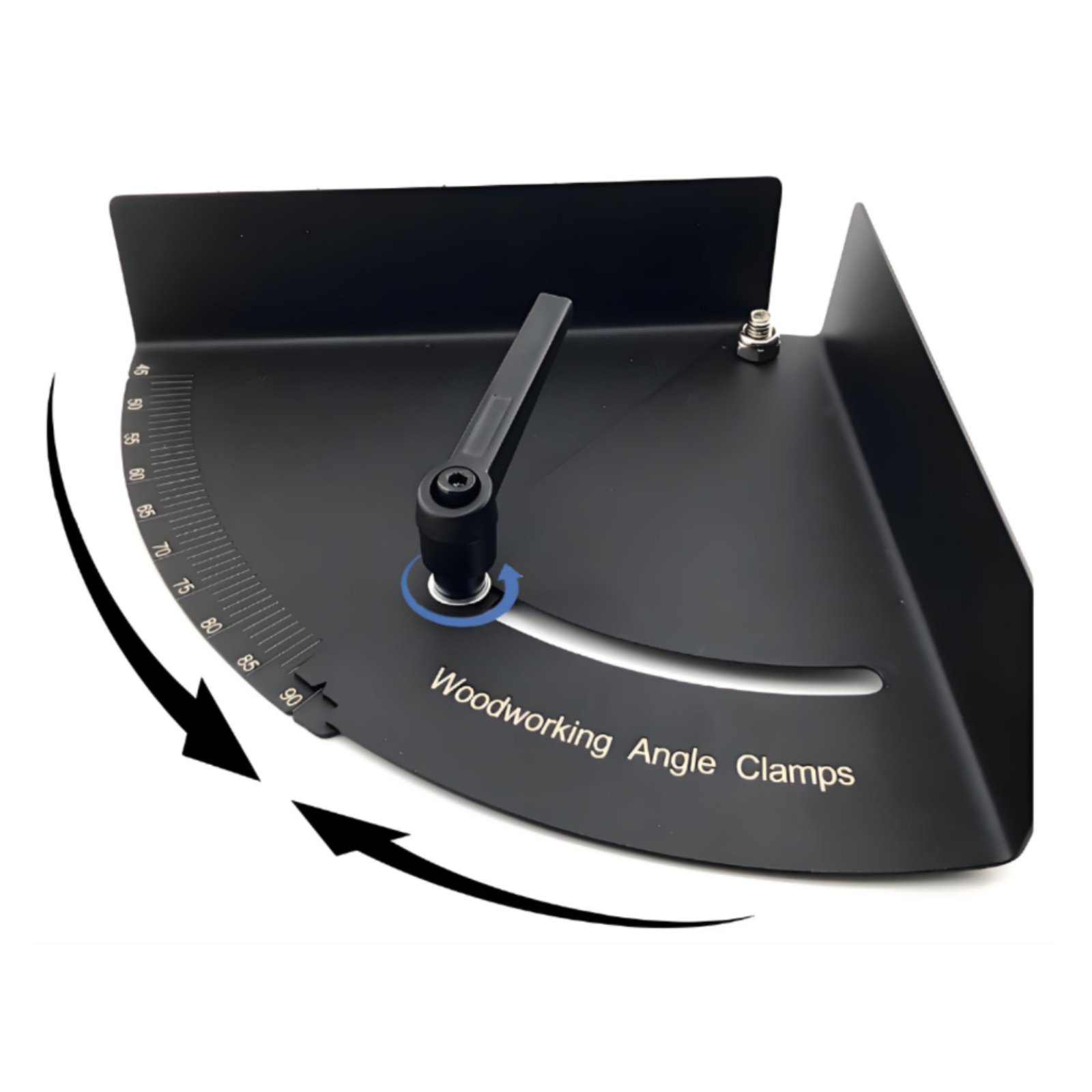 45 90 180 Degree Protractor St - Woodworking Cutting Tools review and price