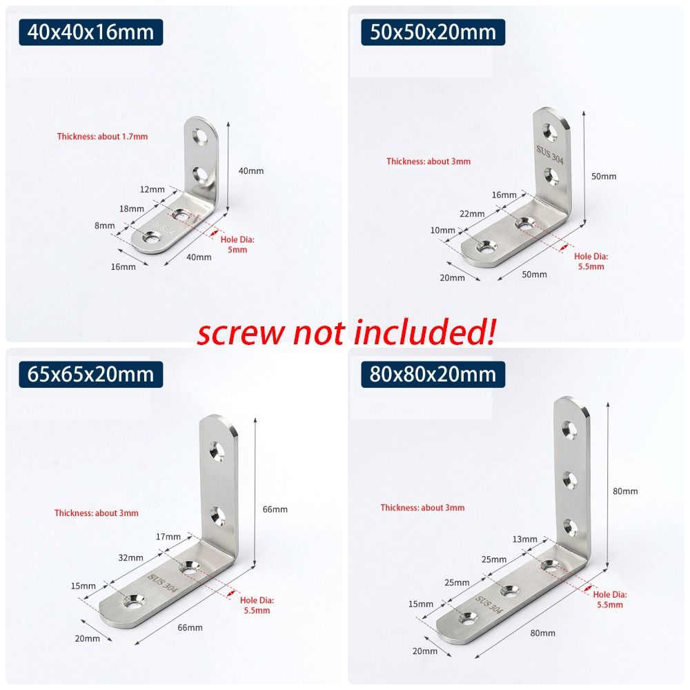 1Pcs Cabinet Screens Wall Angl - Woodworking Joint Types review and price