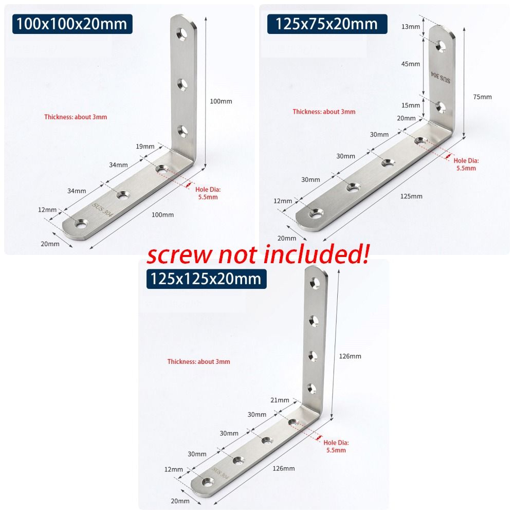 1Pcs Cabinet Screens Wall Angl - Woodworking Joint Types review and price