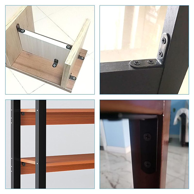 5-40 pcs, Corner Brace 25 x 25 - Woodworking X Brace review and price