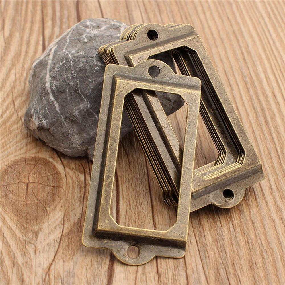 12pcs File Name Card Holder An - Woodworking Names review and price
