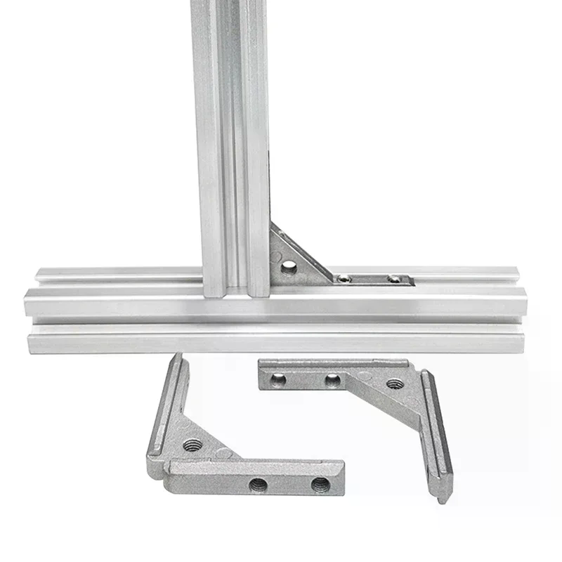 2/4Pcs Angle Slot Connector 20 - Woodworking Joint Types review and price