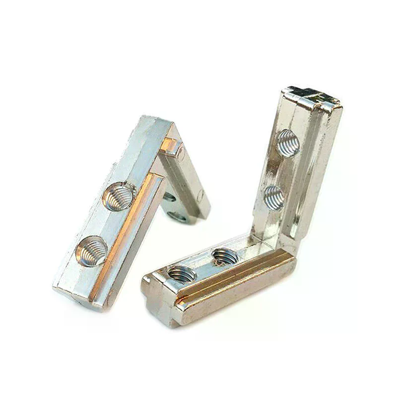 2/4Pcs Angle Slot Connector 20 - Woodworking Joint Types review and price