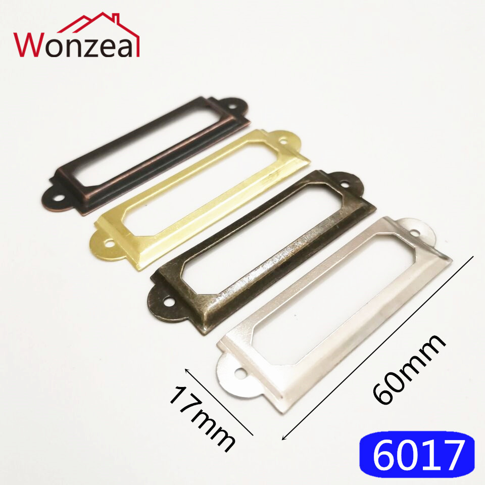 10pcs/lot Antique Brass Handle - Woodworking Names review and price