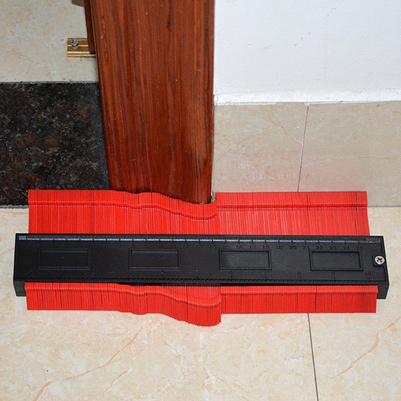 Profile Contour Gauge Line Cop - Woodworking Cutting Tools review and price