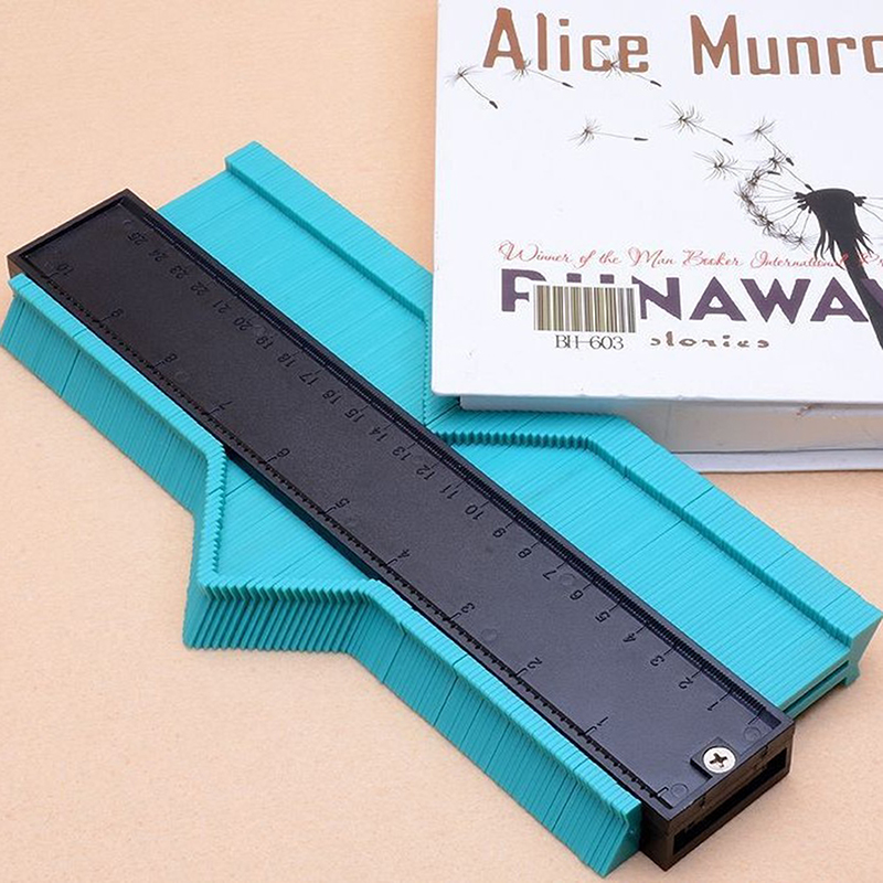 Profile Contour Gauge Line Cop - Woodworking Cutting Tools review and price