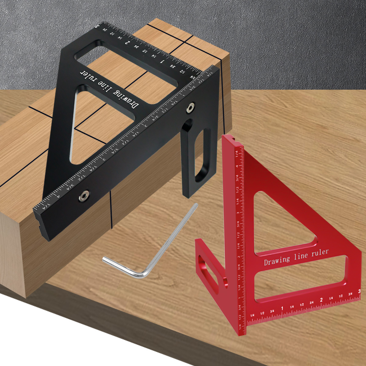Inch 45 and 90 Degree Aluminum - Woodworking For Engineers review and price