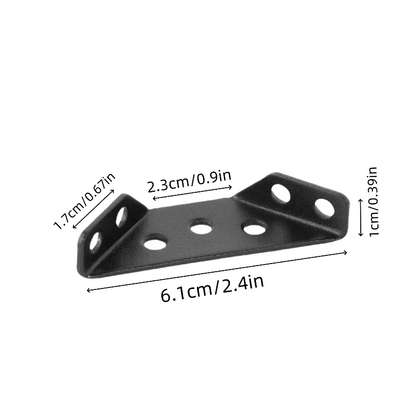 Black multifunctional corner b - Woodworking Joint Types review and price