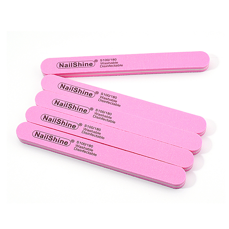 100 Pcs Pink Nail Files Gel Cu - Woodworking Files review and price