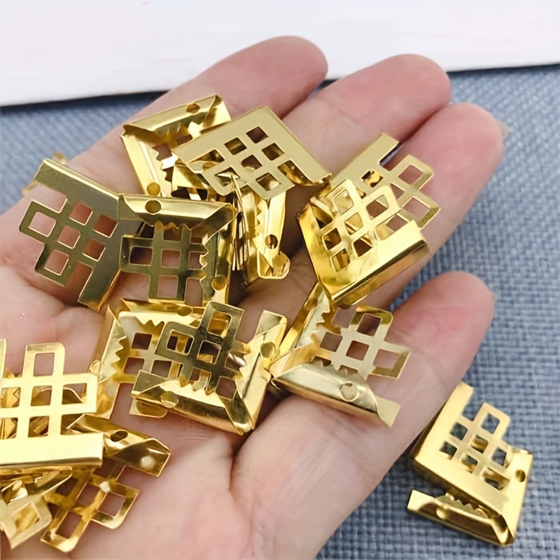 30pcs Vintage Golden & Bronze  - Woodworking Ebook review and price