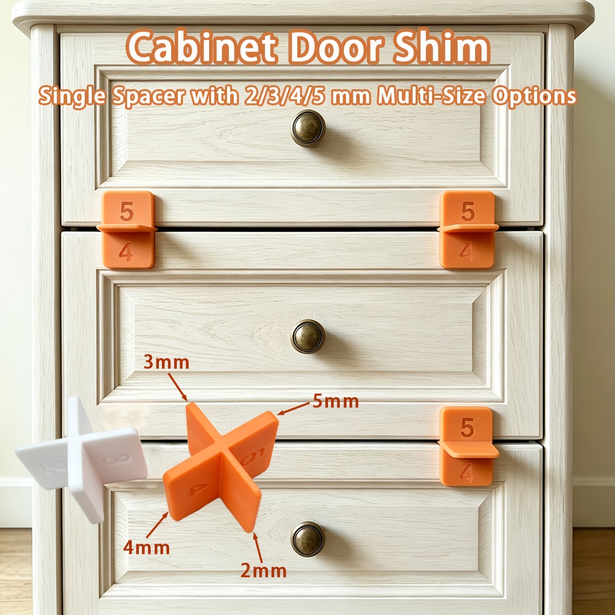 Drawer Spacer Set – Cabinet Do - Woodworking Joint Types review and price