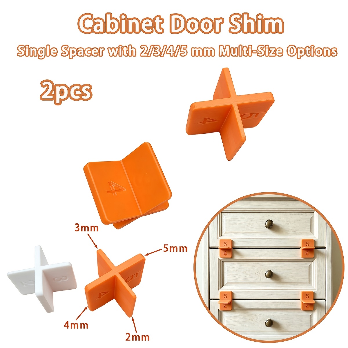 Drawer Spacer Set – Cabinet Do - Woodworking Joint Types review and price