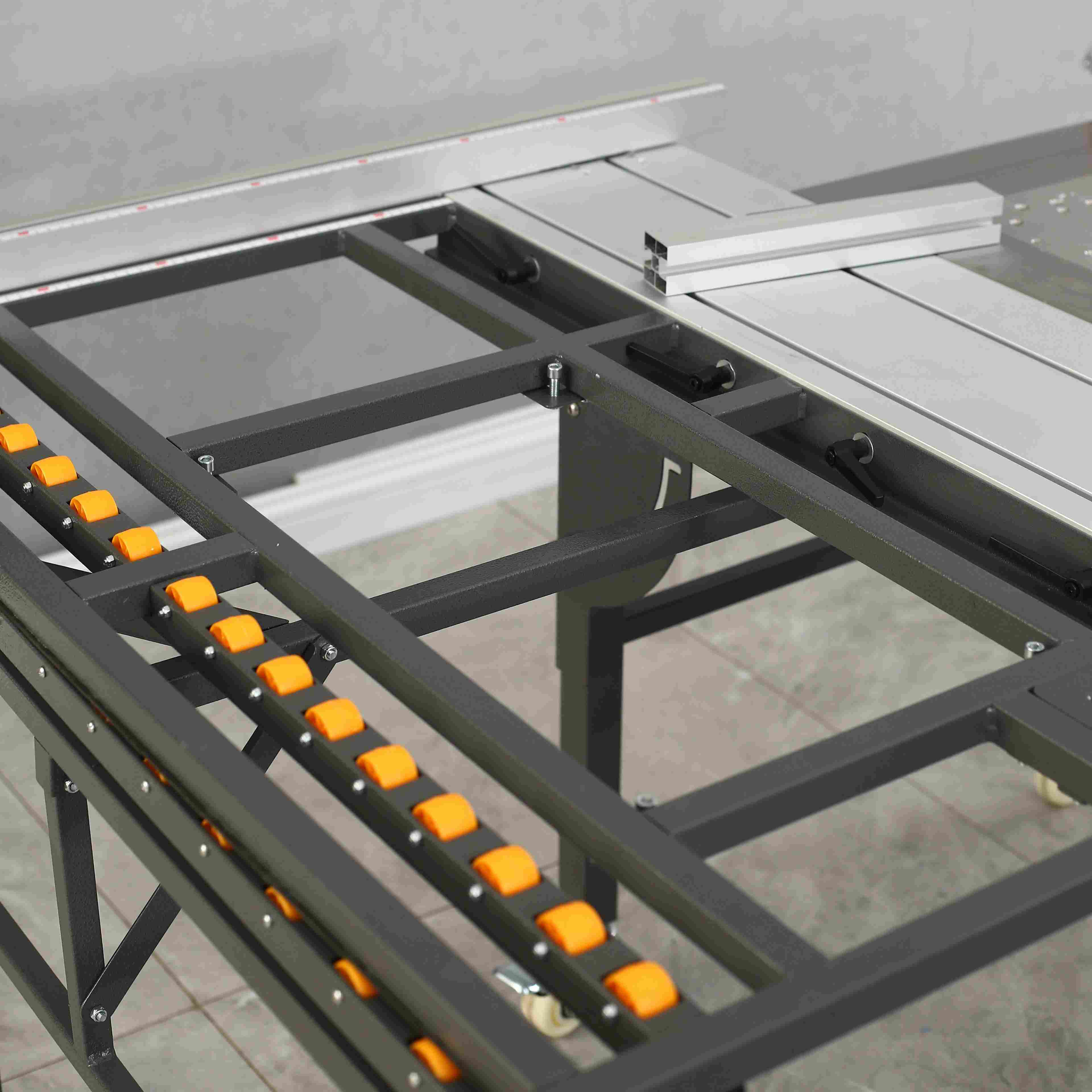 WJ480 Sliding Table Saw Woodwo - Woodworking Machines review and price