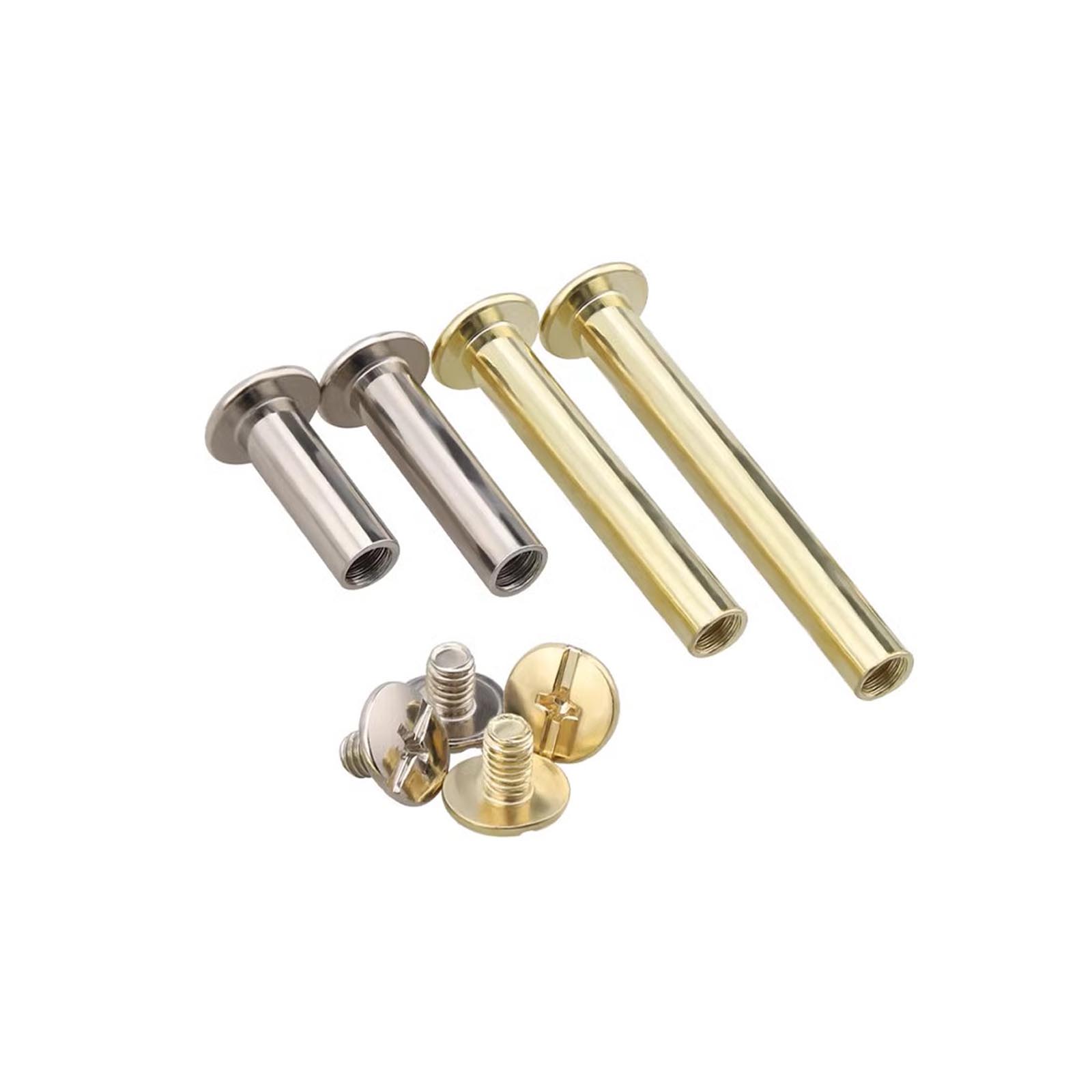2/10pcs M5x4-150mm Golden Silv - Woodworking Ebook review and price