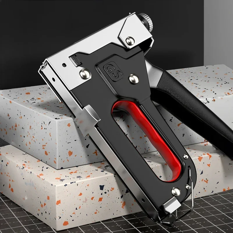 4 In 1 Manual Nailing Gun Cons - Woodworking Ebook review and price