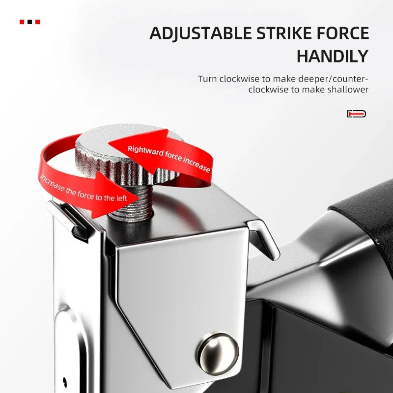 4 In 1 Manual Nailing Gun Cons - Woodworking Ebook review and price