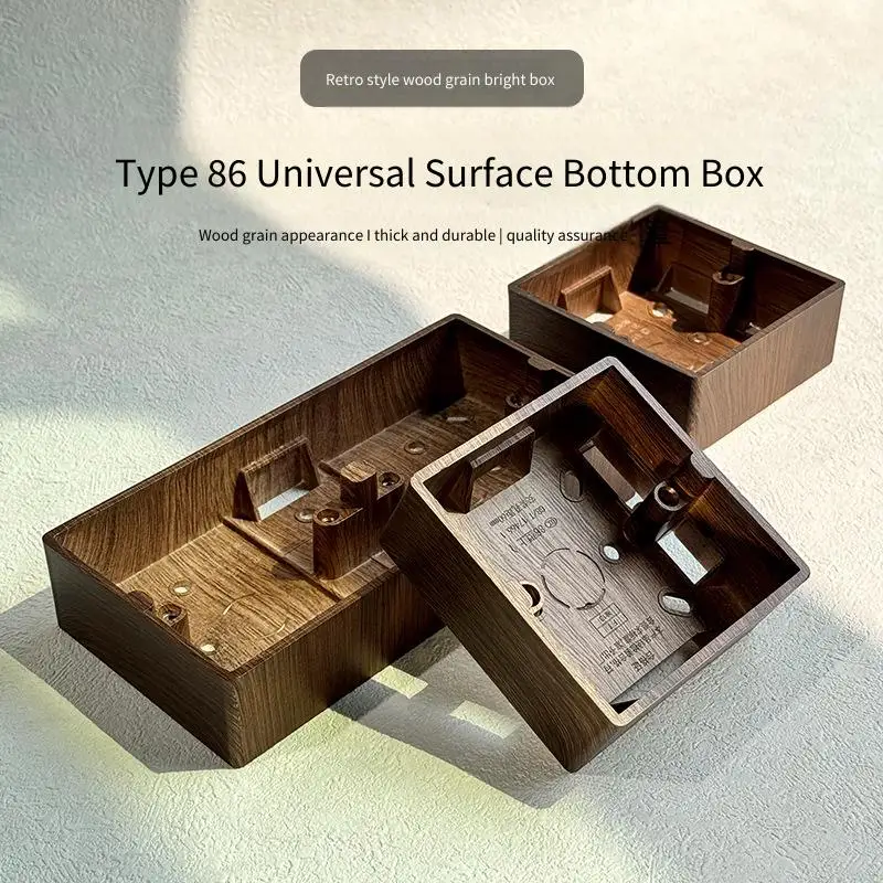 Type 86 Retro-style Exposed Sw - Woodworking Zone review and price