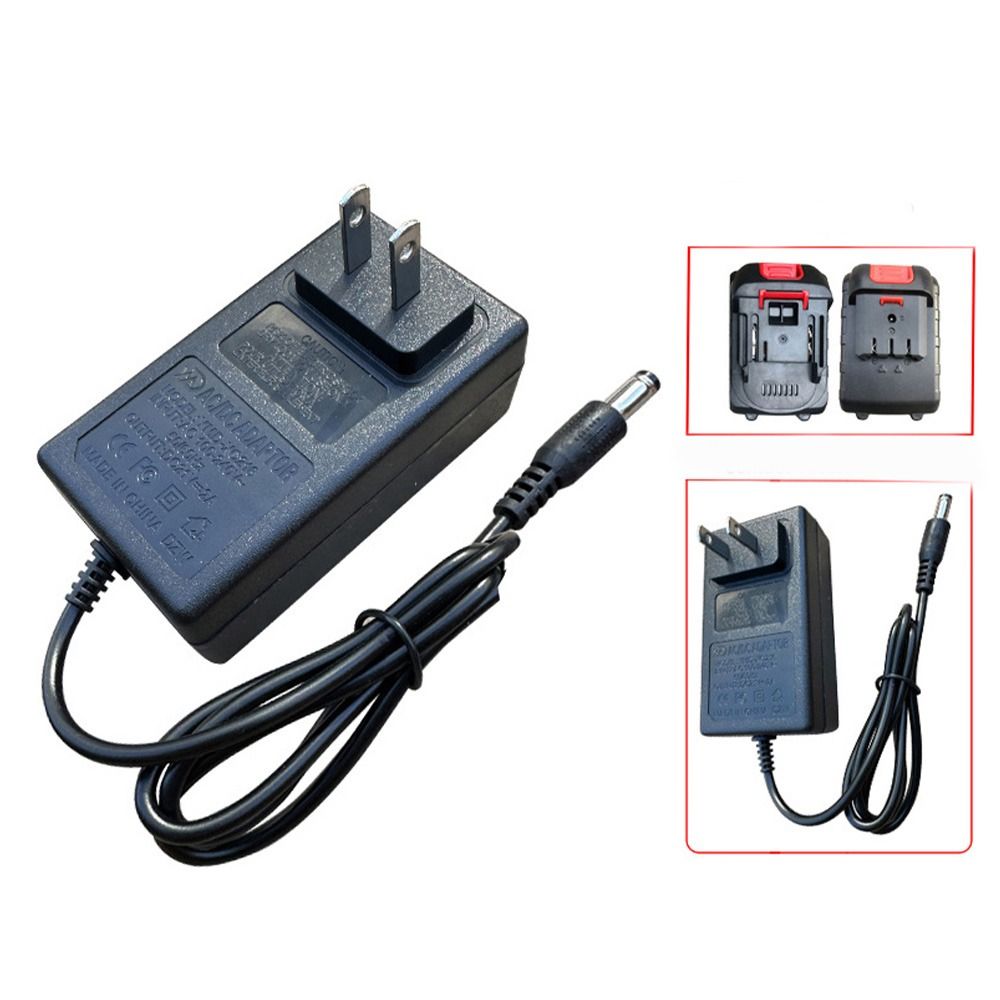 21V Lithium Battery Charger 1A - Woodworking Uk review and price