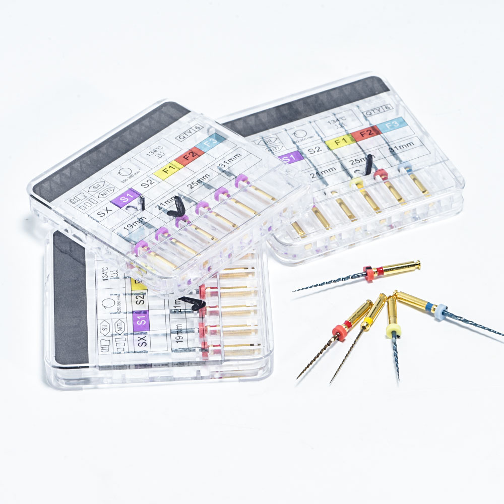 XND Dental Root Canal Files 6p - Woodworking Files review and price