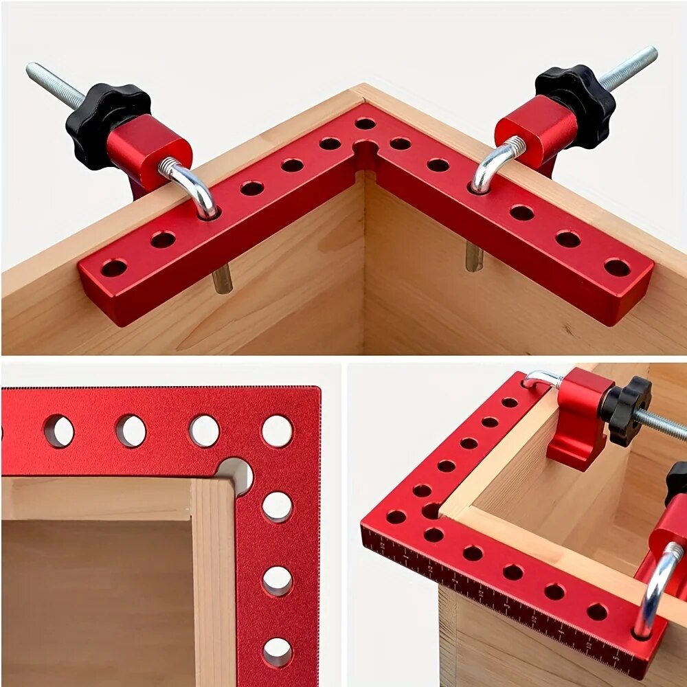 1Set 90 Degree Positioning Squ - Woodworking Classes review and price