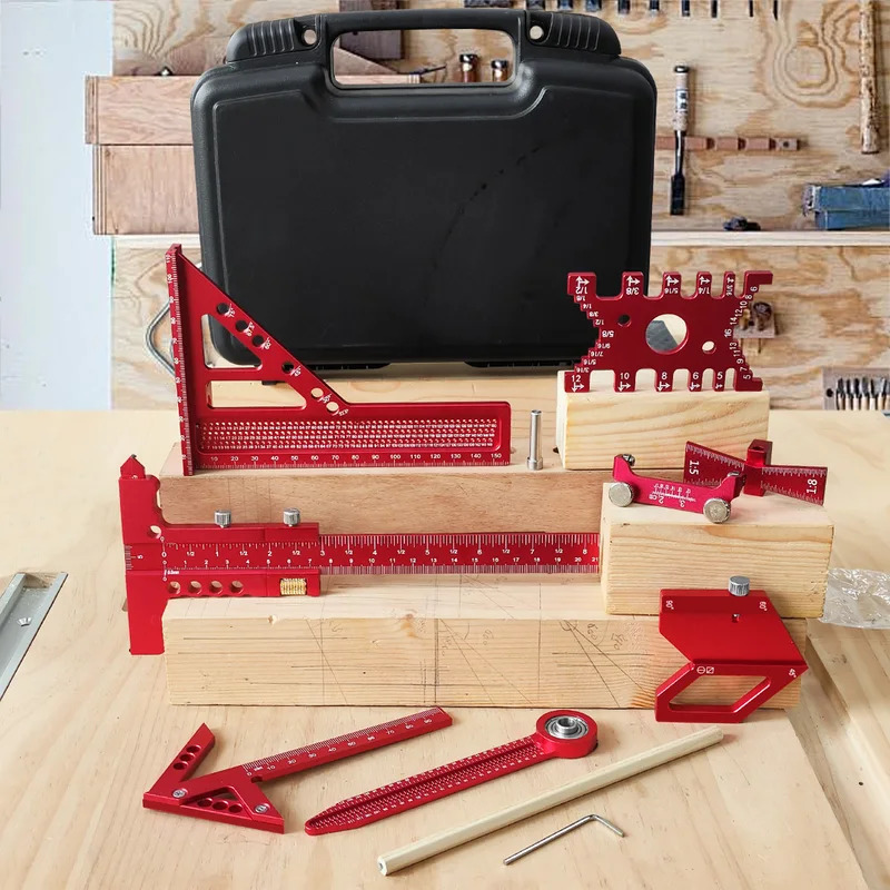 Woodworking  Aluminum Square K - Woodworking Kit review and price