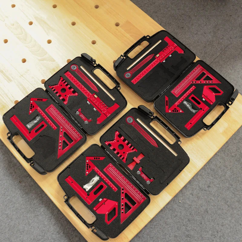Woodworking  Aluminum Square K - Woodworking Kit review and price