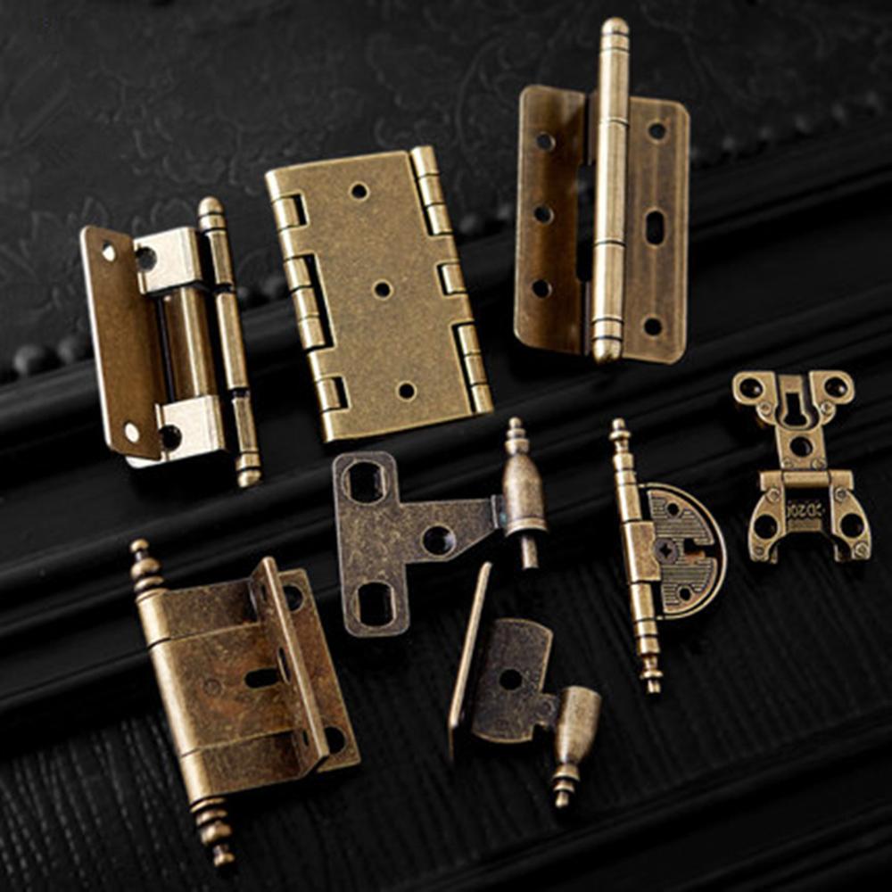 Antique hinge green bronze 3 i - Woodworking Ebook review and price