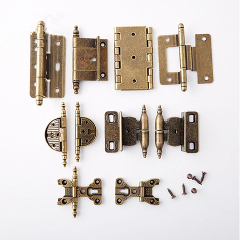 Antique hinge green bronze 3 i - Woodworking Ebook review and price