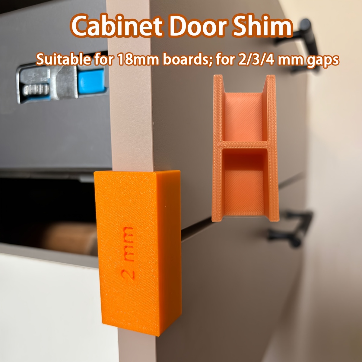 Cabinet Door Shim Spacer,Adjus - Woodworking Zone review and price