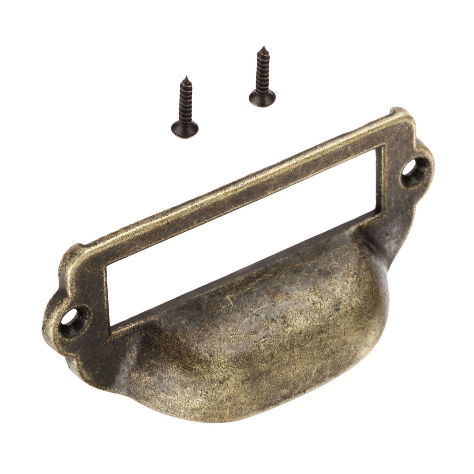 82x40mm Zinc Alloy Antique Bra - Woodworking Names review and price