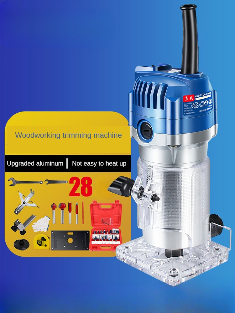 Woodworking Power Tool Set: Ed - Woodworking Kit review and price