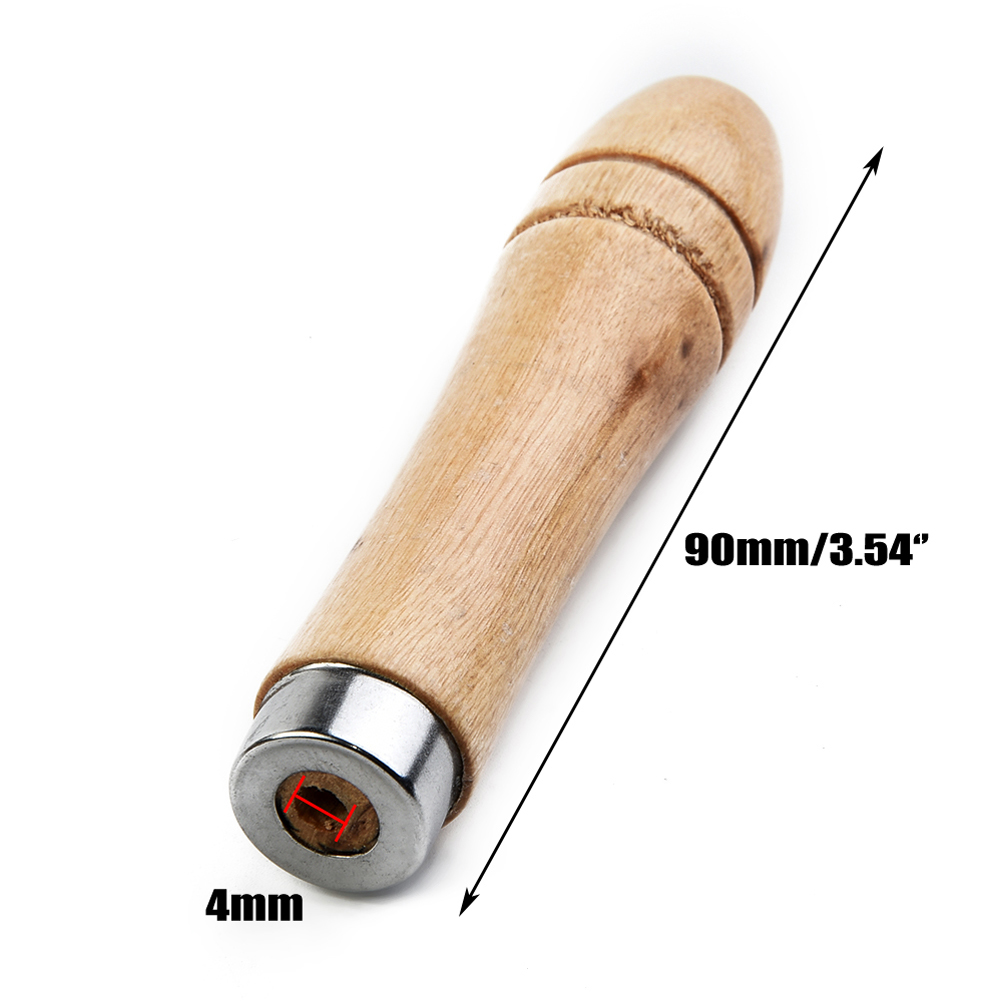 10pc Wooden File Handle Replac - Woodworking Rasps And Files review and price