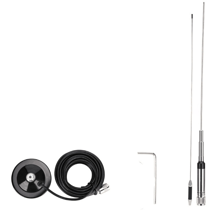 NL-770R Car Antenna, VHF/UHF 1 - Woodworking Nl review and price