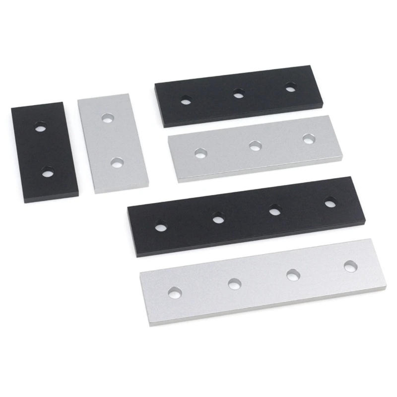 4Pcs 2/3/4 Holes Joining Strip - Woodworking Joint Types review and price