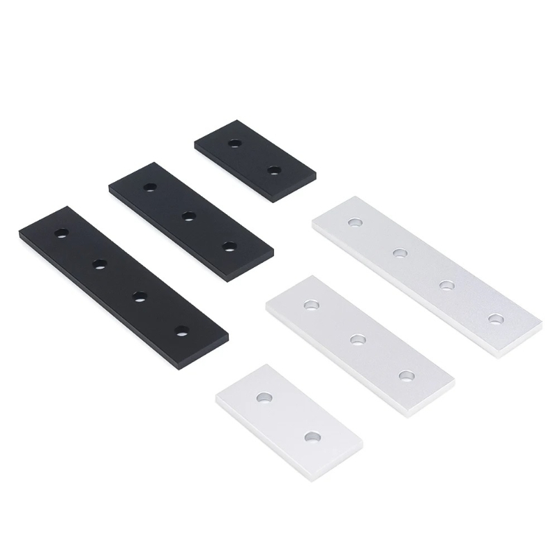 4Pcs 2/3/4 Holes Joining Strip - Woodworking Joint Types review and price