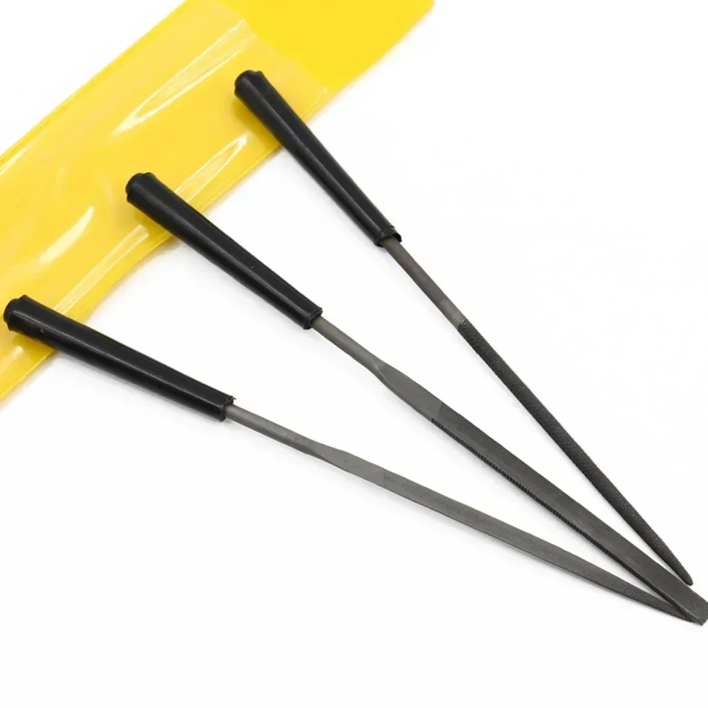 3pcs Needle Files Set Small St - Woodworking Rasps And Files review and price
