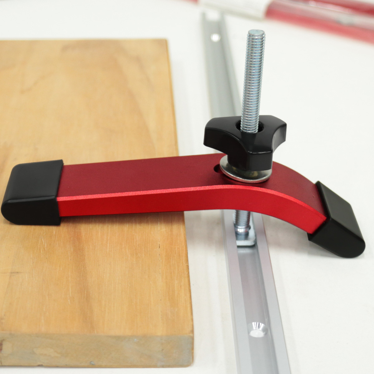 1/2Pcs Quick Acting Hold Down  - Woodworking Cutting Tools review and price