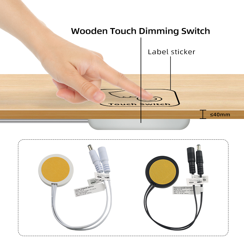 DC12V 24V Wood Panel LED Touch - Woodworking Zone review and price