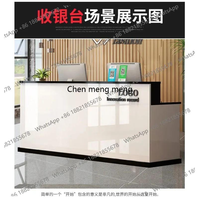 X188 Beauty Institute Receptio - Woodworking Institute review and price