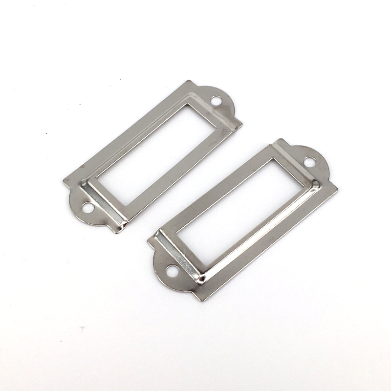15PCS 60*24mm Silvery Cabinet  - Woodworking Names review and price