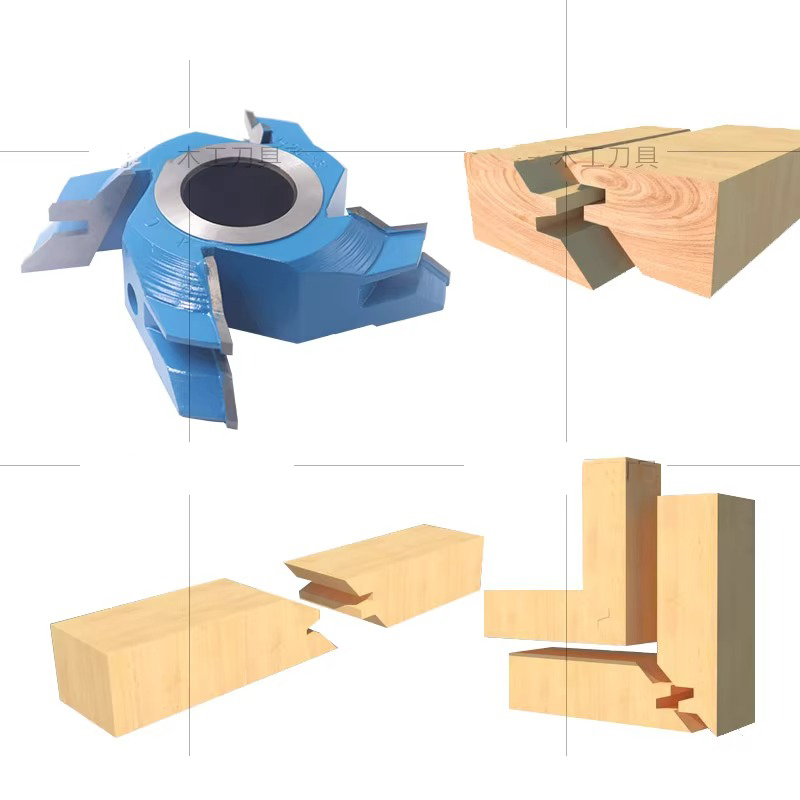 45 Degree Jointer Cutter Alloy - Woodworking Jointer review and price