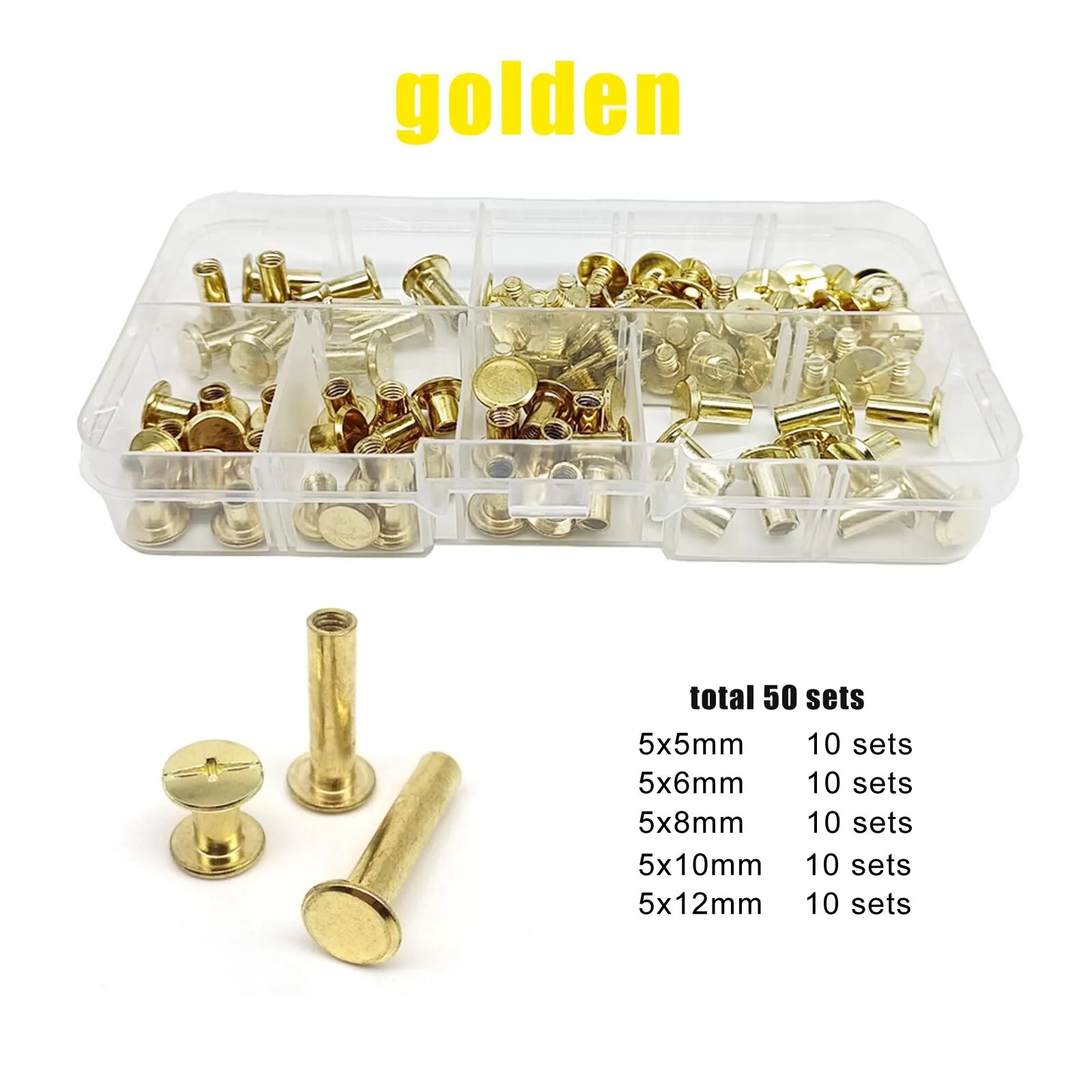 50 Set Rivet Chicago Screw Pos - Woodworking Ebook review and price