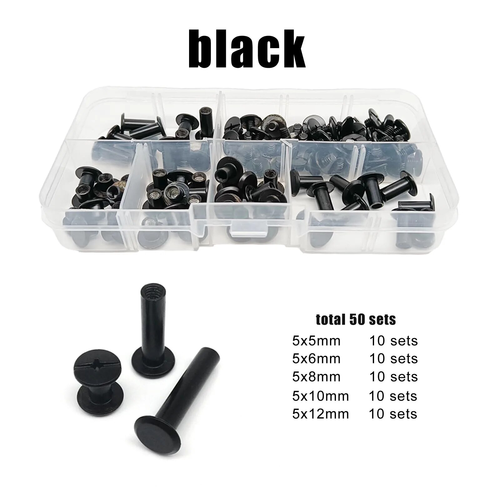 50 Set Rivet Chicago Screw Pos - Woodworking Ebook review and price