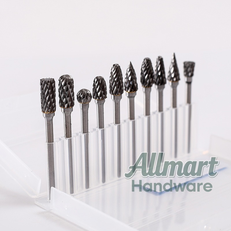 10PCS Wood Carbide Rotary Burr - Woodworking Kit review and price