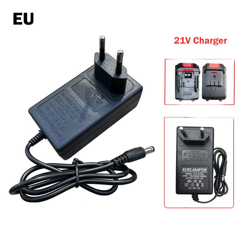 21V Lithium Battery Charger US - Woodworking Uk review and price