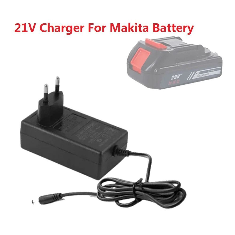 21V Lithium Battery Charger US - Woodworking Uk review and price