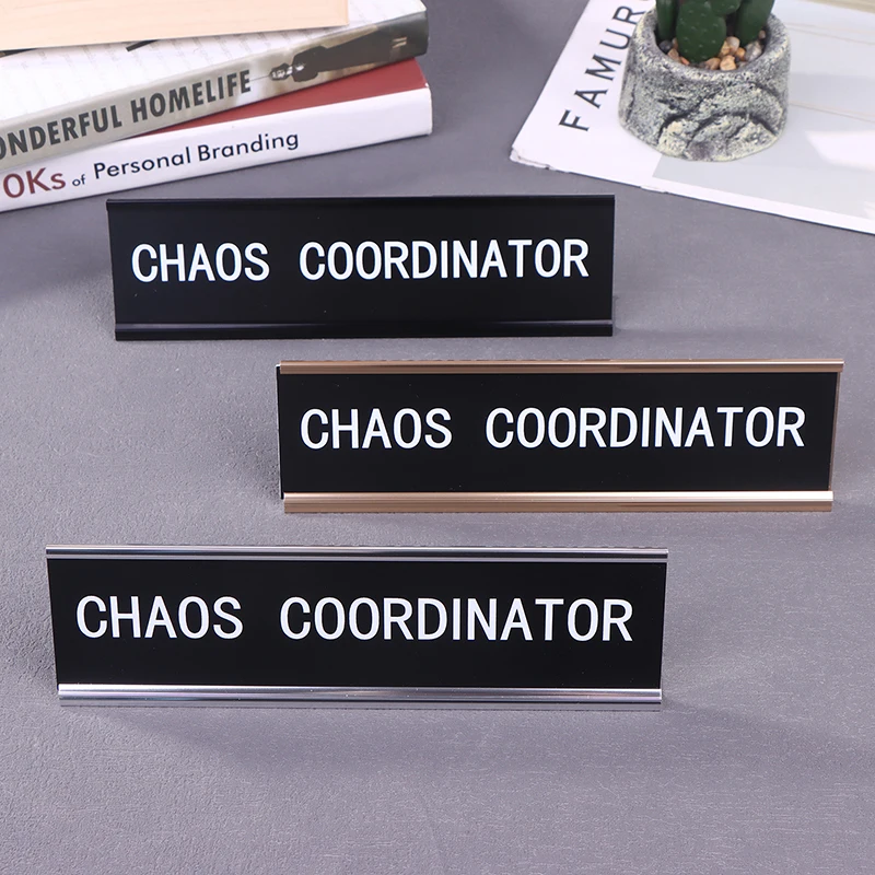 Position Card Chaos Coordinato - Woodworking Names review and price